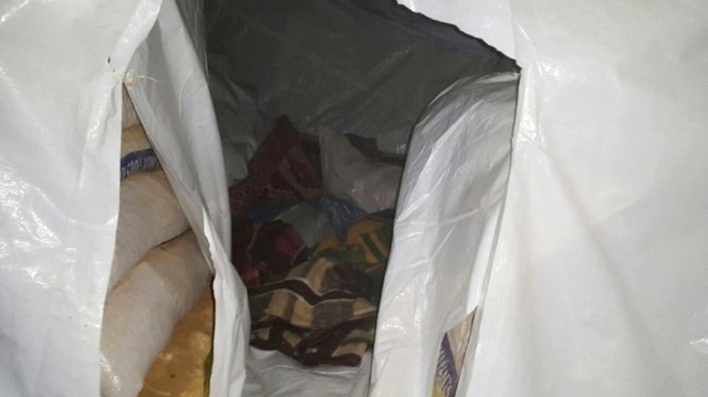 Terör Örgütünün 11 Odalı Sığınağından Cephane Çıktı