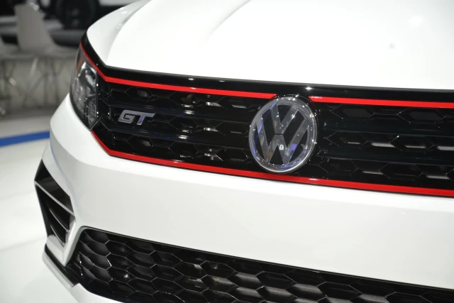 Volkswagen Passat Gt Los Angeles Otomobil Fuarı'nda