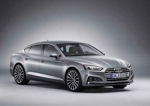 Yeni Audi S5 Los Angeles Otomobil Fuarı'nda Sahne Aldı