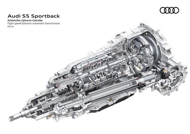 Yeni Audi S5 Los Angeles Otomobil Fuarı'nda Sahne Aldı