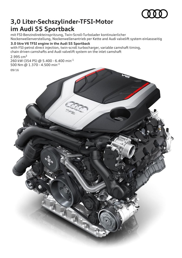 Yeni Audi S5 Los Angeles Otomobil Fuarı'nda Sahne Aldı