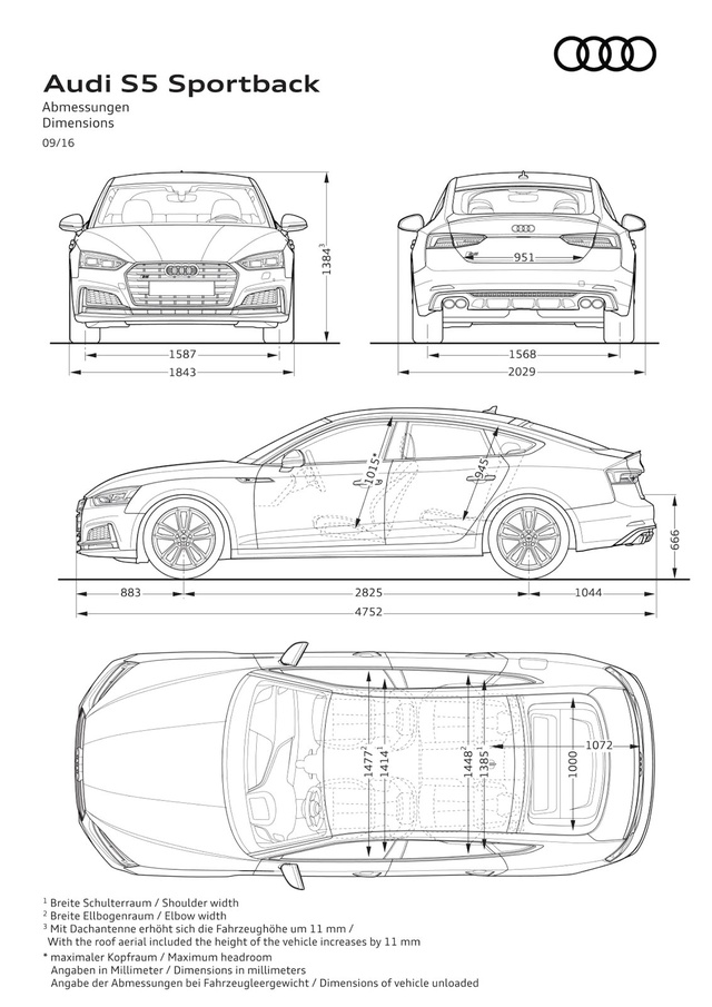 Yeni Audi S5 Los Angeles Otomobil Fuarı'nda Sahne Aldı