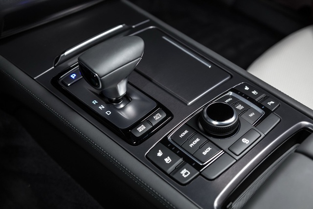 Genesis G80 Los Angeles Fuarı'nda Sahne Aldı