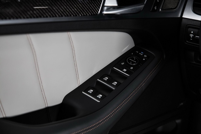 Genesis G80 Los Angeles Fuarı'nda Sahne Aldı