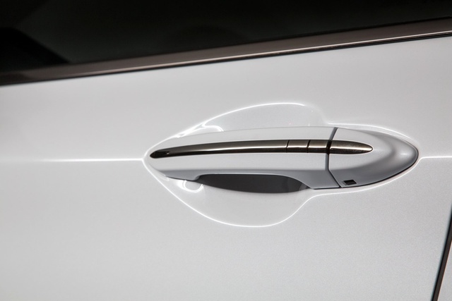 Genesis G80 Los Angeles Fuarı'nda Sahne Aldı