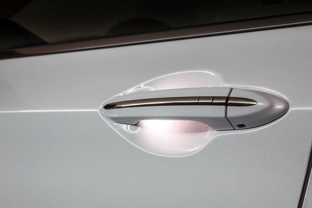 Genesis G80 Los Angeles Fuarı'nda Sahne Aldı