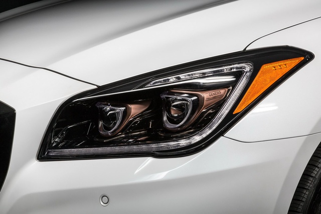 Genesis G80 Los Angeles Fuarı'nda Sahne Aldı
