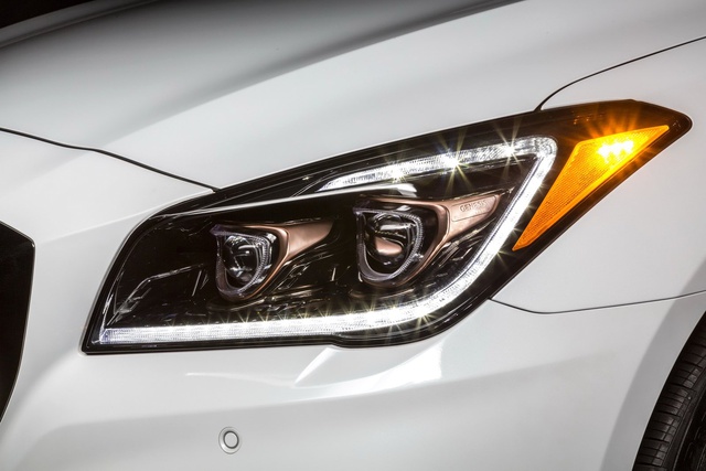 Genesis G80 Los Angeles Fuarı'nda Sahne Aldı