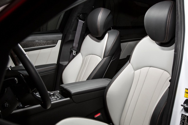 Genesis G80 Los Angeles Fuarı'nda Sahne Aldı