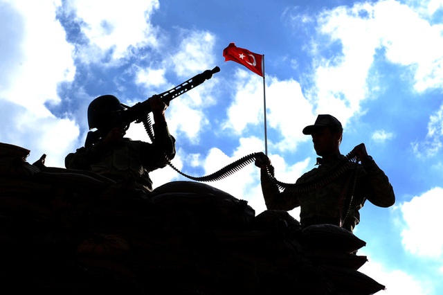 Terörle Mücadelede 'Yeni' Karar: Bu Kış Asker Kışlaya Çekilmeyecek