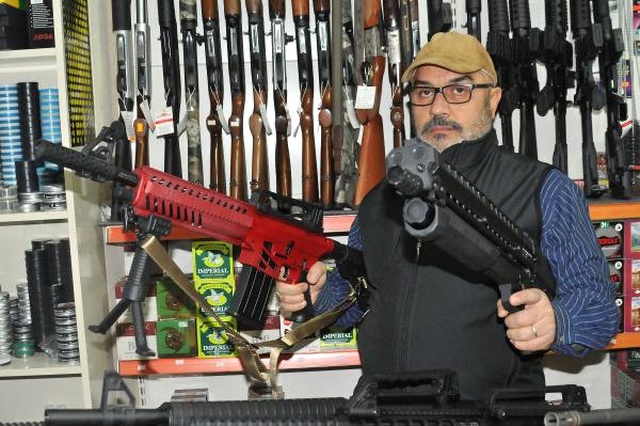 15 Temmuz'un Ardından Tüfek Satışları Arttı
