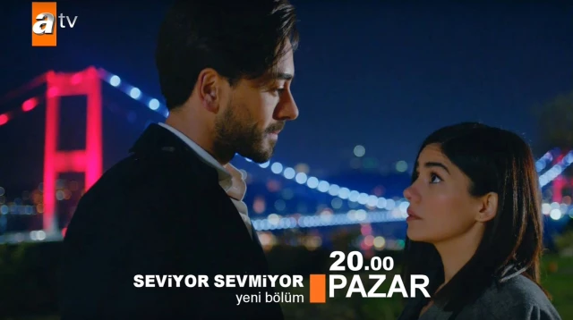 Seviyor Sevmiyor 19.Bölüm Son Fragmanı! Yeni Bölümde Neler Olacak?