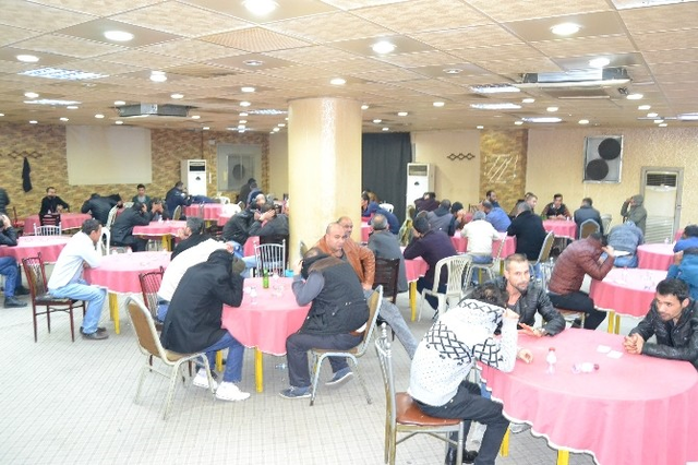 Defalarca Mühürlenen 'Güven Partisi'ne Tombala Oynatmaktan Suçüstü