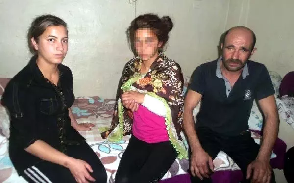 3 Ay Tecavüz Edip Dövmüş! <a class='keyword-sd' href='/baba/' title='Baba'>Baba</a>, Evini Basıp Kızını Kaçırmak İsteyen Genci Öldürdü