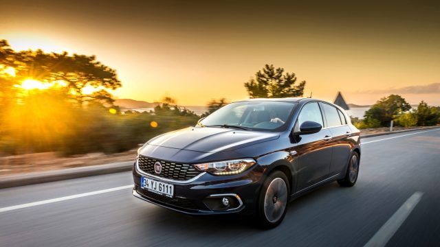 Fiat Egea Dizel Otomatik Kombinasyonuna Kavuştu