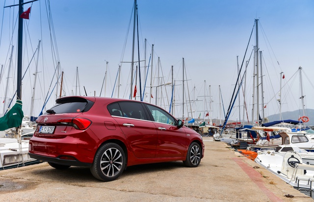 Fiat Egea Dizel Otomatik Kombinasyonuna Kavuştu