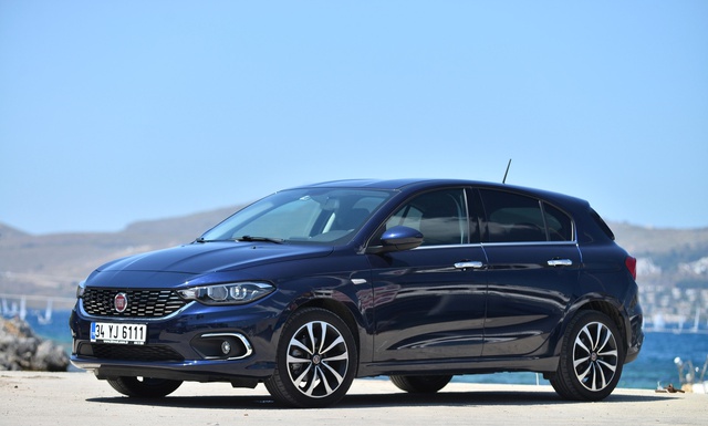 Fiat Egea Dizel Otomatik Kombinasyonuna Kavuştu