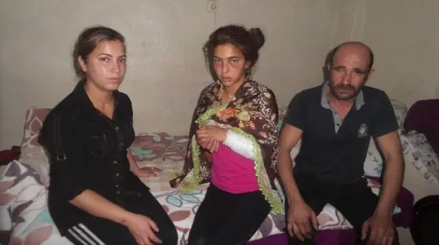 Sevdiği Kızın Evini Bastı, Kızın Babası Tarafından Tüfekle Öldürüldü