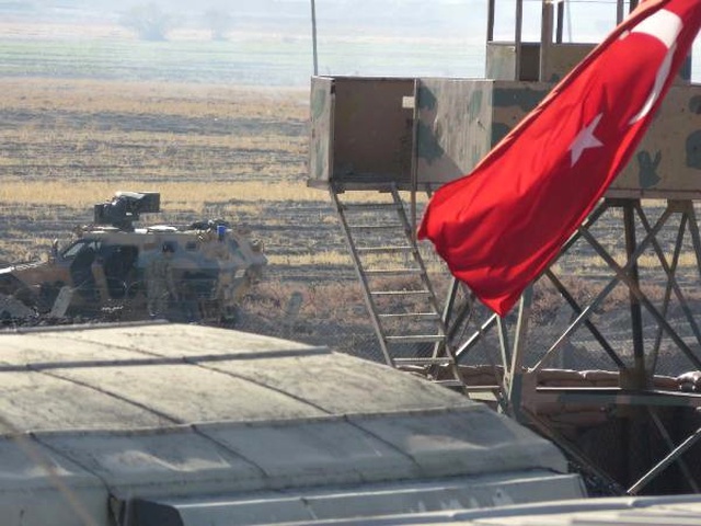 PYD Denetimindeki Telabyad Sınırına Duvar Örülecek