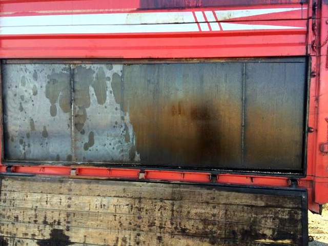 25 Ton Ham Petrol Çalan Hırsız Yakalandı