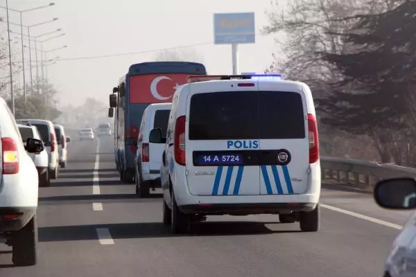 Alaattin Çakıcı'ya Sağlık Kontrolünde Geniş Güvenlik Önlemi