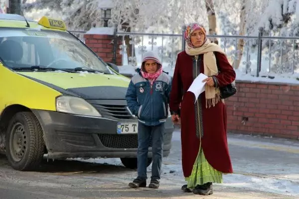 Ardahan Sibirya Gibi: - 25.6