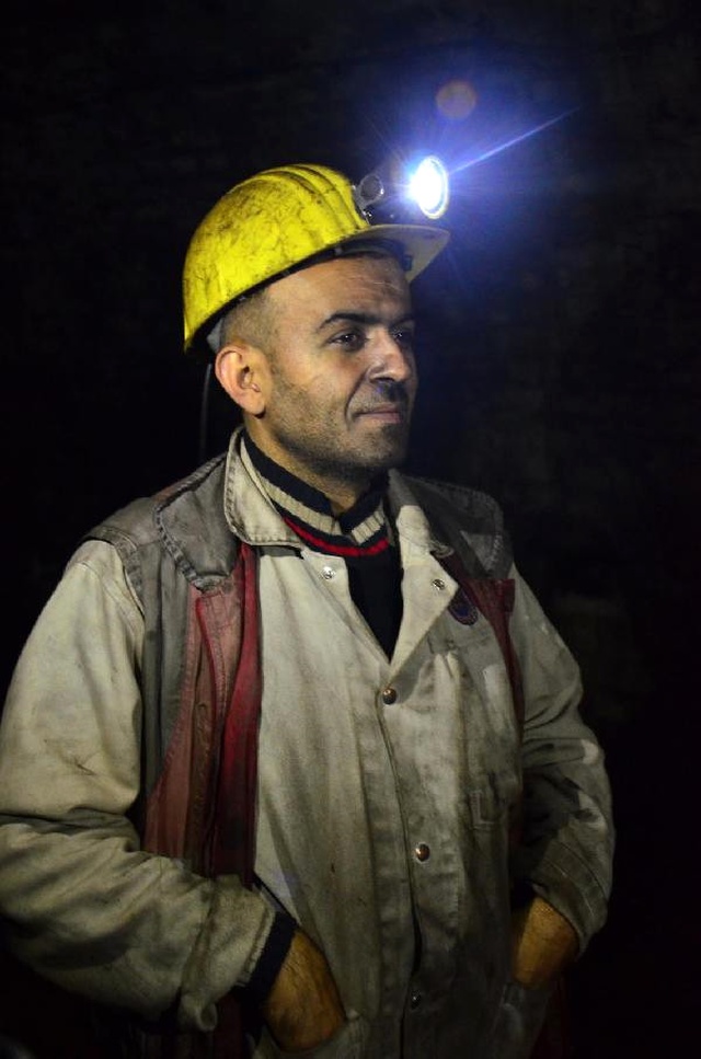 Atanamayan Biyoloji Öğretmeni 11 Yıldır Maden Ocağında Çalışıyor