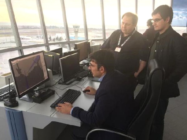 Atatürk Havalimanı'nda Kuşlara Radar Tespiti