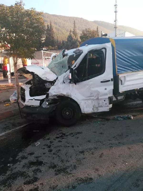 Kahramanmaraş'ta Hafriyat Kamyonu Dehşeti: 2 Ölü, 2 Yaralı