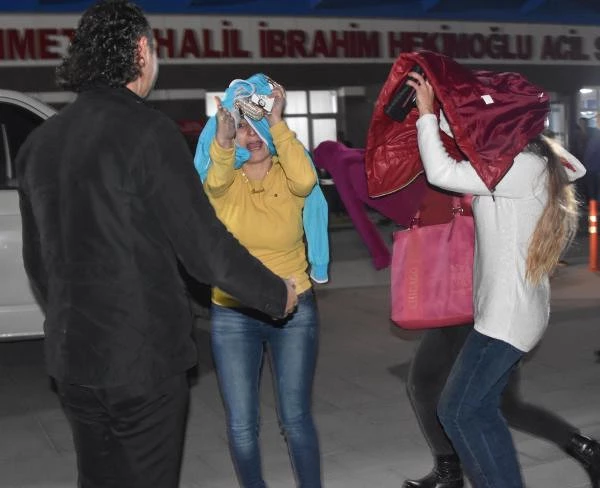 Konya'da Fuhuş Operasyonu: 15 Gözaltı