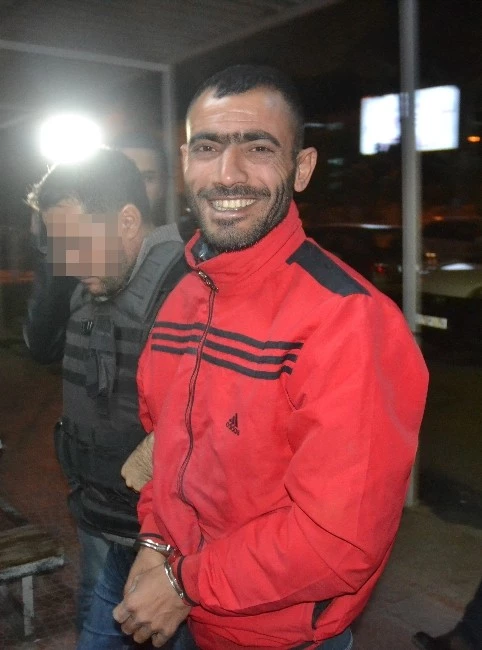 Adana'da Polisi Şehit Eden PKK'lı Yakalandı