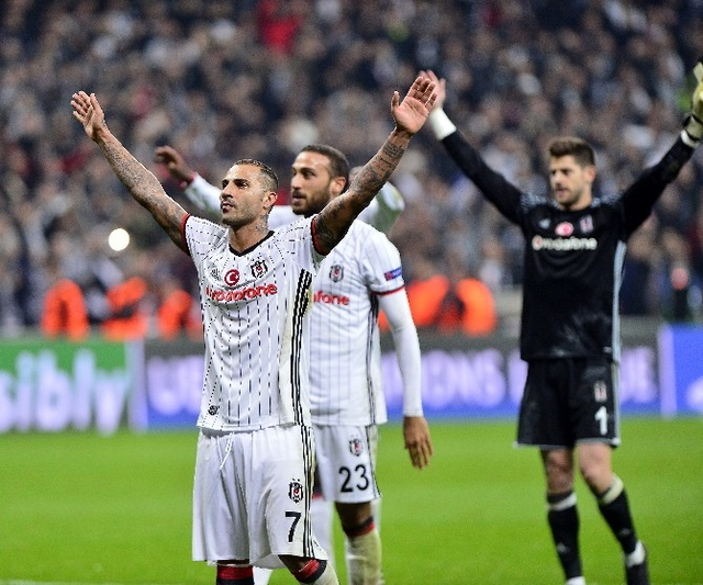 <a class='keyword-sd' href='/portekiz/' title='Portekiz'>Portekiz</a> Basını, Beşiktaş'ın Dönüşüne İnanamadı