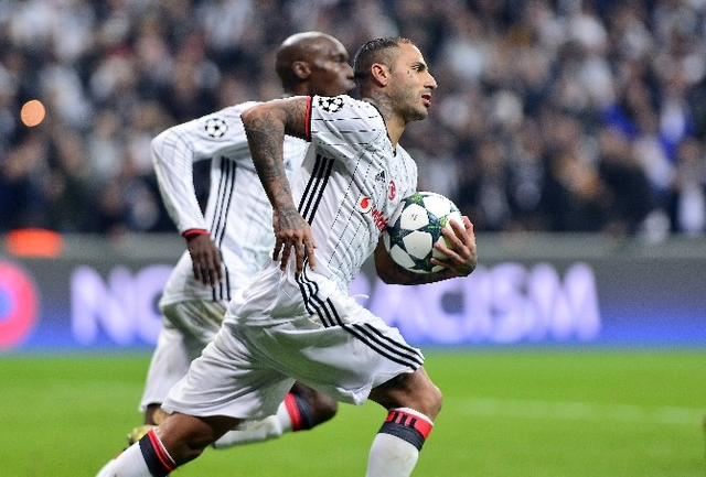 Portekiz Basını, Beşiktaş'ın Dönüşüne İnanamadı