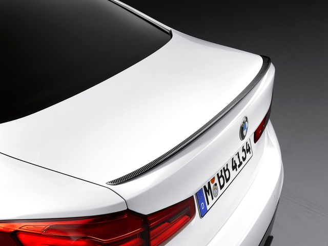 Bmw 5 Serisine M Performans Dokunuşu