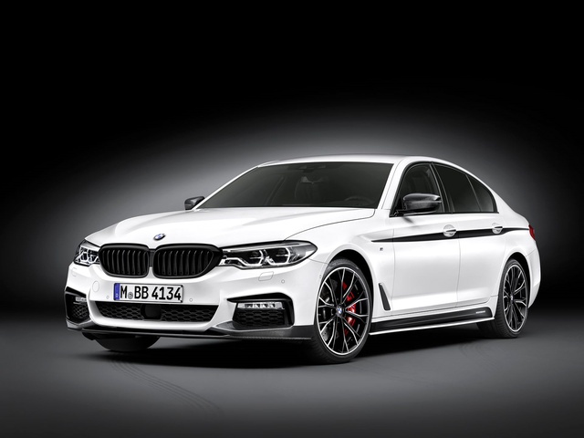 <a class='keyword-sd' href='/bmw/' title='Bmw'>Bmw</a> 5 Serisine M Performans Dokunuşu