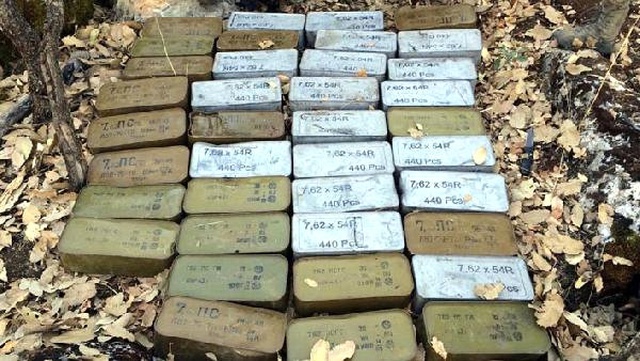 Lice'de Ölü Ele Geçen 6 PKK'lıdan Biri 'Mavi Liste'de Aranıyordu