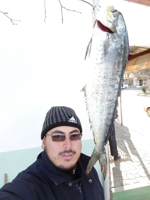 Marmara'da Bir İlk! Balıkçıların Ağına Granyöz ve Lambuka Balığı Takıldı