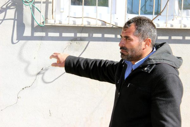Şirvan'daki Göçük Altında Kalan İşçinin Ailesinde Heyelan Endişesi