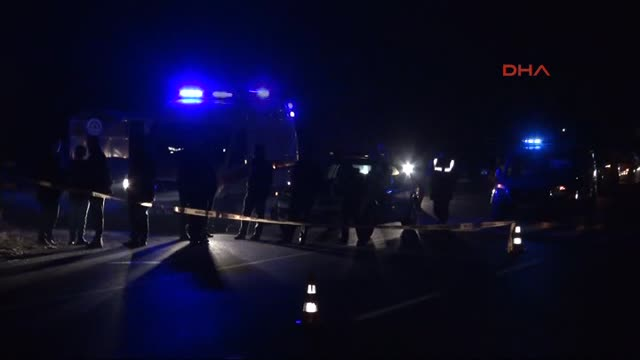 Yol Kenarında Ölü Olarak Bulundu