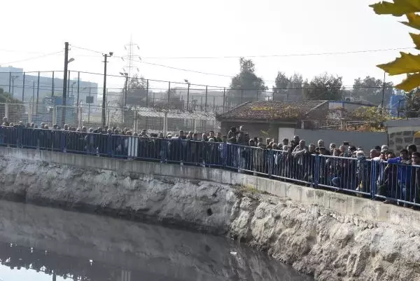 Derede Erkek Cesedi Bulundu! Vatandaş Görüntü Alma Derdine Düştü