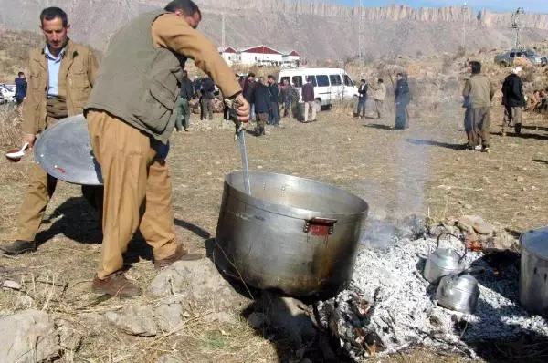 Yeni Açılacak Sınır Kapısı Bayram Sevinci Yaşattı