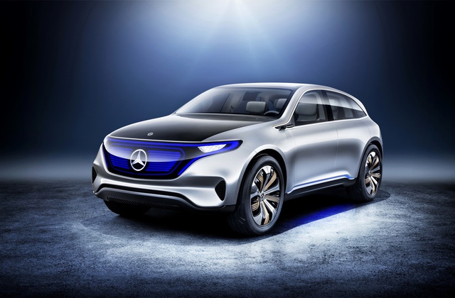 Daimler Elektrikli Otomobil İçin Yatırım Yapacak