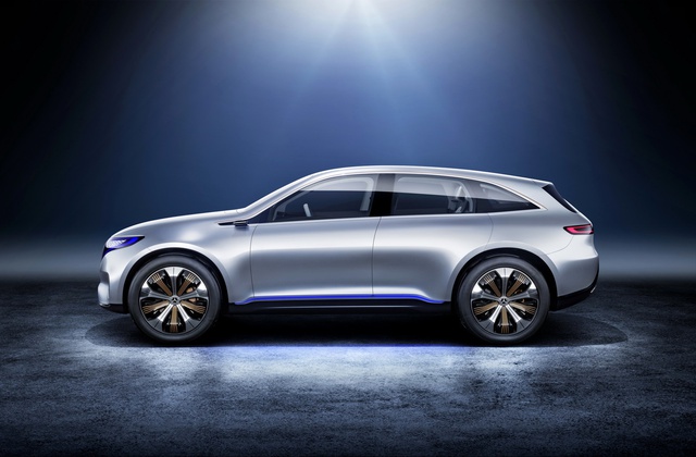 Daimler Elektrikli Otomobil İçin Yatırım Yapacak