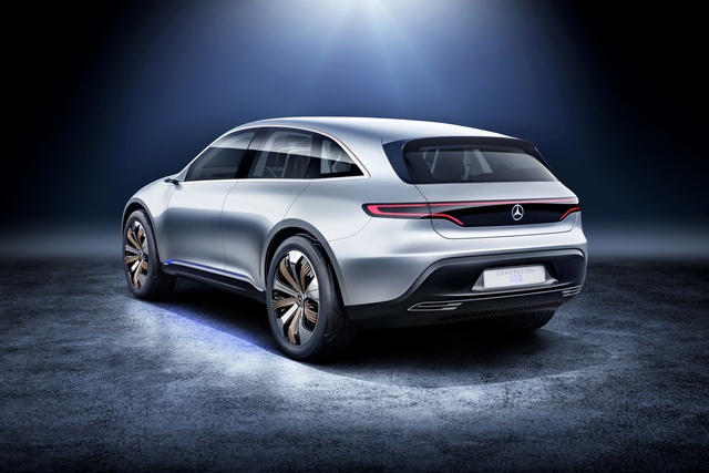 Daimler Elektrikli Otomobil İçin Yatırım Yapacak