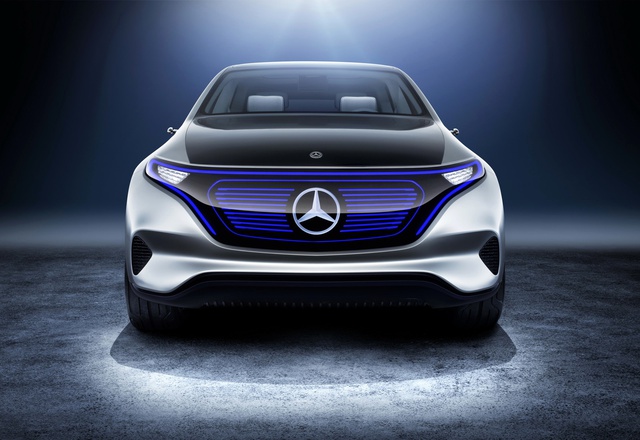 Daimler Elektrikli Otomobil İçin Yatırım Yapacak