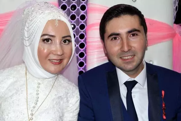 Düğün Öncesi Kazada Yaralanan Çift, 56 Gün Sonra Evlendi