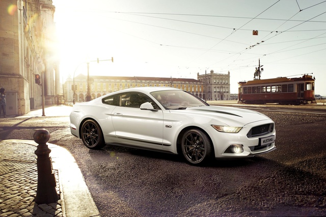 Avrupa Pazarına Özel Ford Mustang