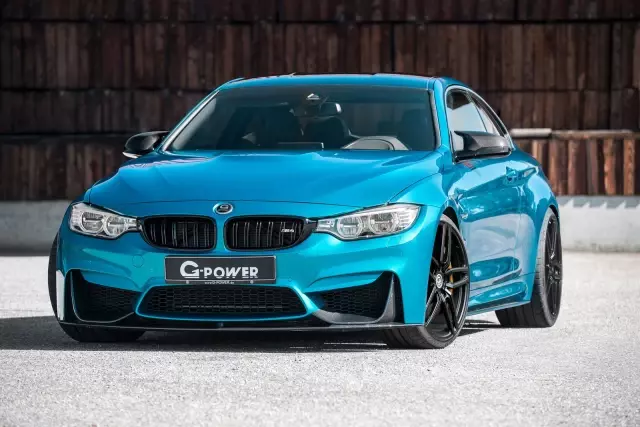 <a class='keyword-sd' href='/bmw/' title='Bmw'>Bmw</a> M4 Coupe Nasıl Canavara Çevrilir?