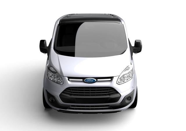 Ford Transit Custom Artık Daha Ateşli