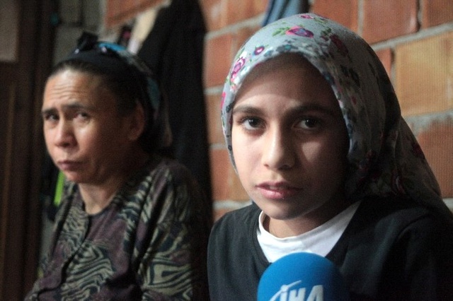 2 Kız Öğrenciyi Yurt Yangını Faciasından Hastalıklar Kurtardı